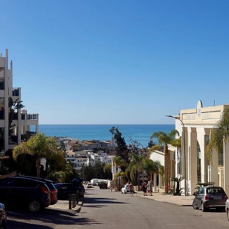 Candyland Apartment Albufeira Eksteriør billede