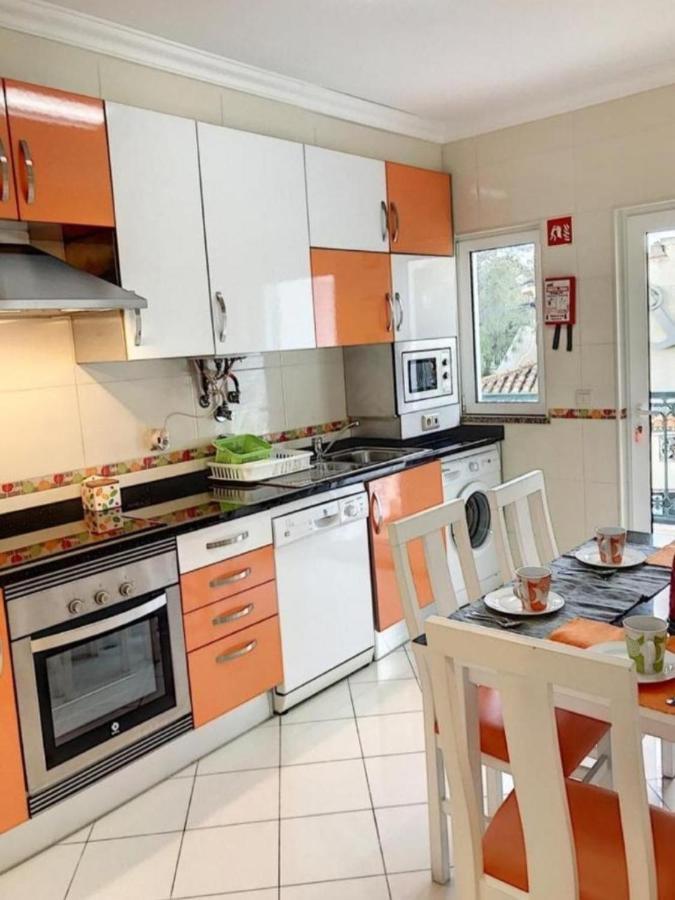 Candyland Apartment Albufeira Eksteriør billede