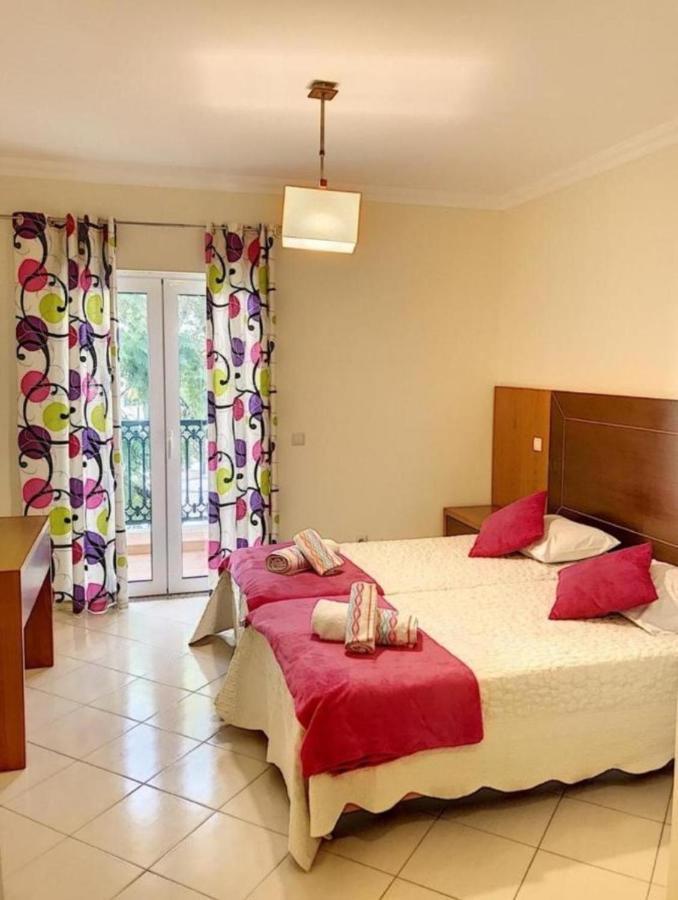 Candyland Apartment Albufeira Eksteriør billede