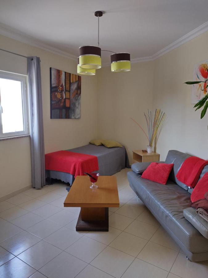 Candyland Apartment Albufeira Eksteriør billede