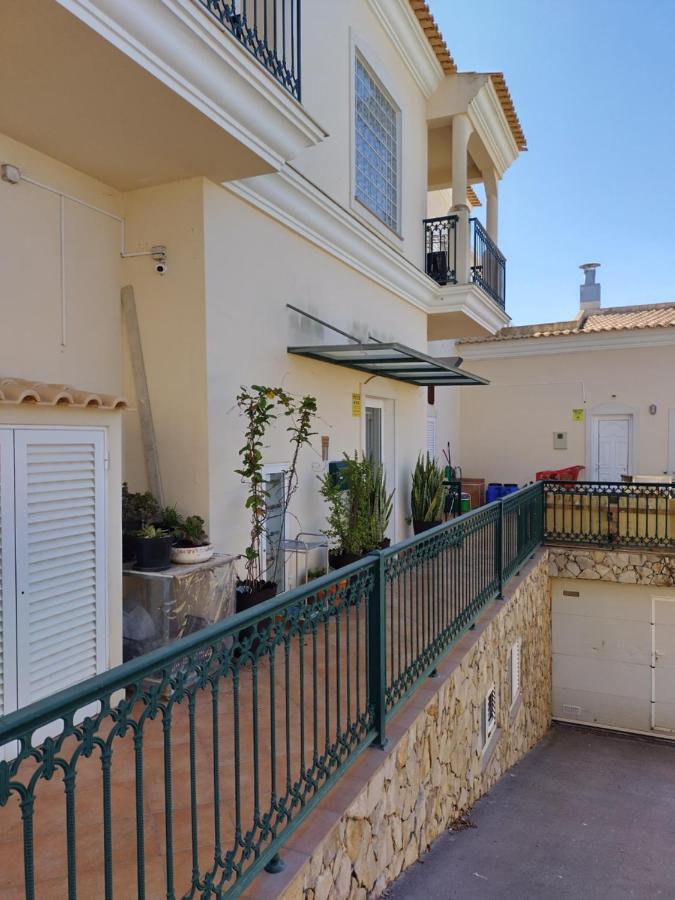 Candyland Apartment Albufeira Eksteriør billede